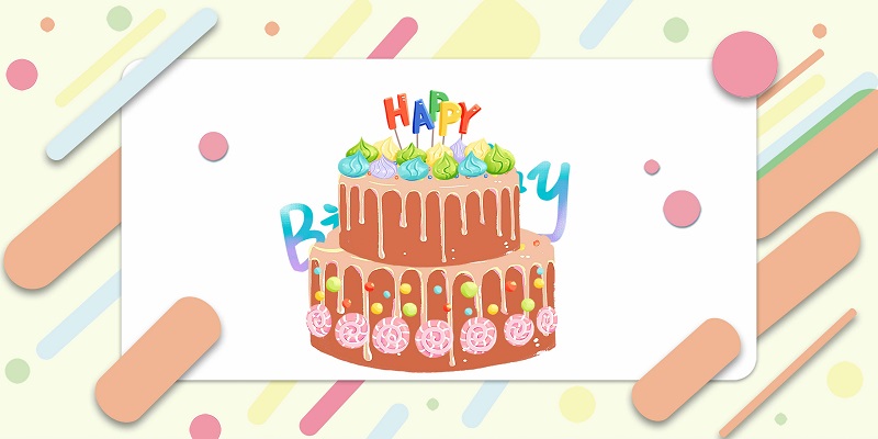 8月員工生日——時光最美，你最珍貴